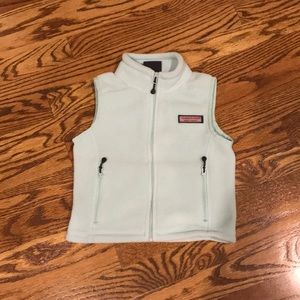 Vineyard Vines Fleece Vest